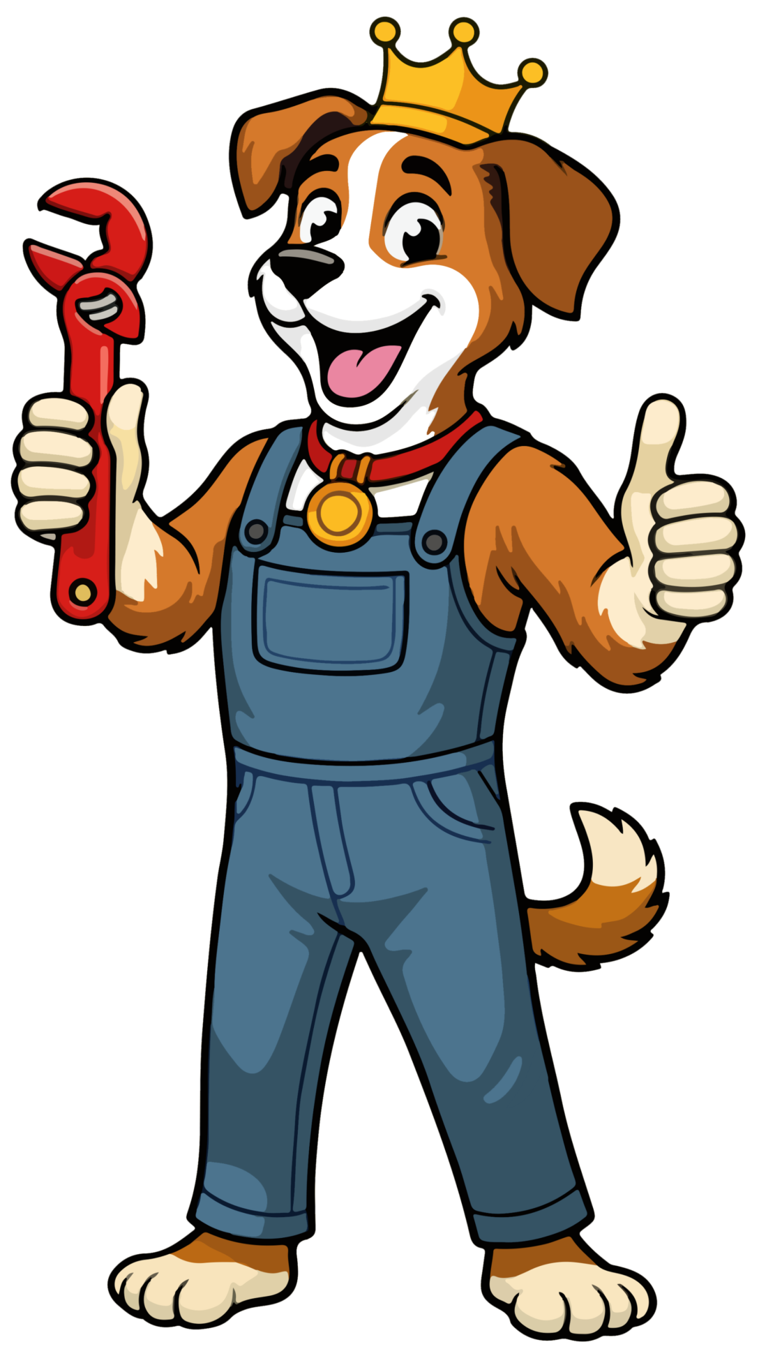 St. Andrews Heating & Cooling official logo - HVAC Services logo - furnace repair