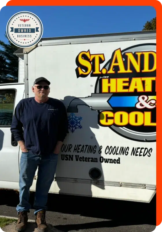 St. Andrews Heating & Cooling official - Provide HVAC Services near saratoga county - furnace repair - furnace installation - Furnace Maintenance - boiler maintenance - space heater - fuel tank services - oil line - central Air Systems - heat pump repair - water heater repair - hvac home inspection​ - indoor air quality services - whole home air purifier system - gas ranges and stoves​ - commercial and industrial hvac​ - faq