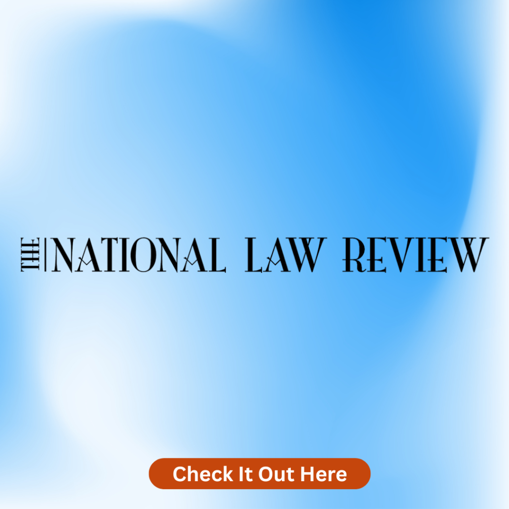National Law Review