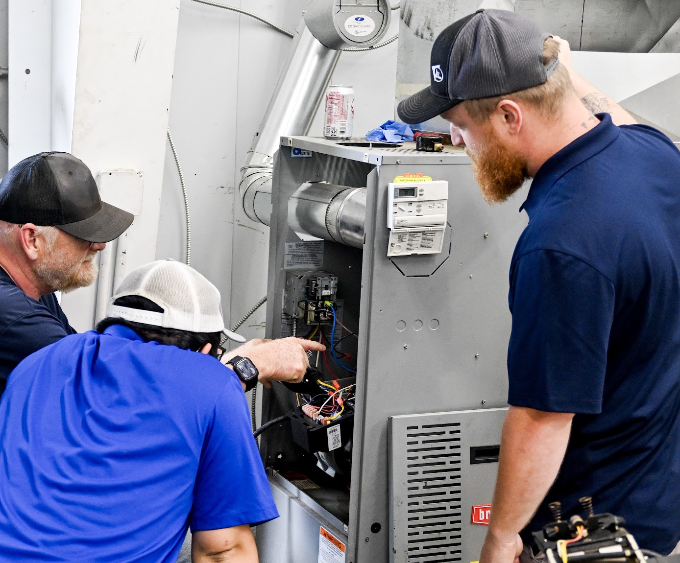 plumbing problems in winter